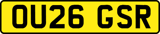 OU26GSR