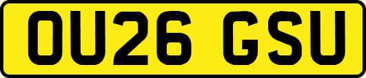 OU26GSU
