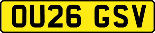 OU26GSV