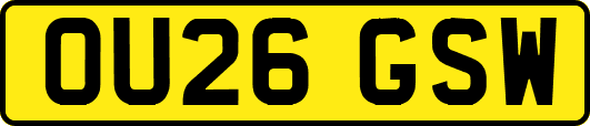 OU26GSW