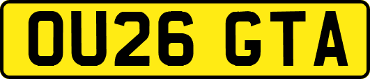 OU26GTA