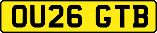 OU26GTB