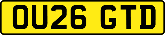 OU26GTD