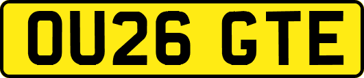 OU26GTE
