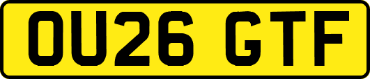 OU26GTF