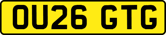 OU26GTG