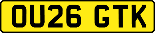 OU26GTK