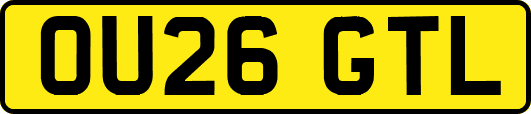 OU26GTL
