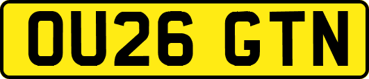 OU26GTN