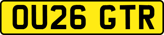 OU26GTR