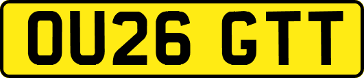 OU26GTT