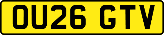 OU26GTV