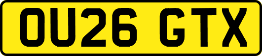 OU26GTX
