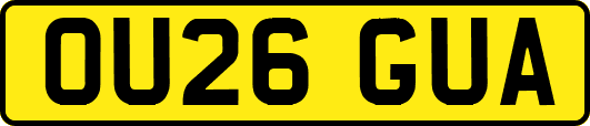 OU26GUA