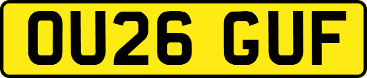 OU26GUF