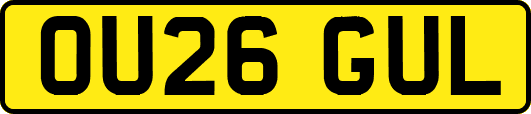 OU26GUL