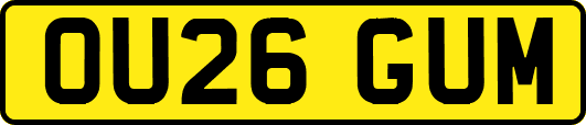 OU26GUM