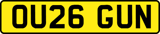 OU26GUN