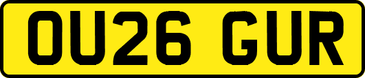 OU26GUR