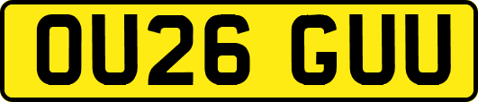 OU26GUU