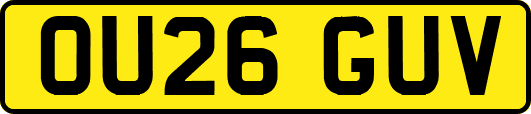 OU26GUV