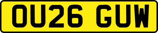OU26GUW