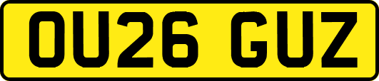 OU26GUZ