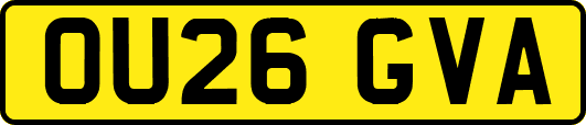 OU26GVA