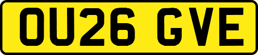 OU26GVE