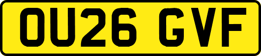 OU26GVF