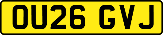 OU26GVJ