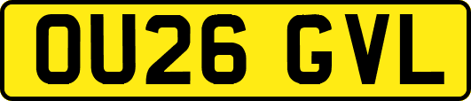 OU26GVL