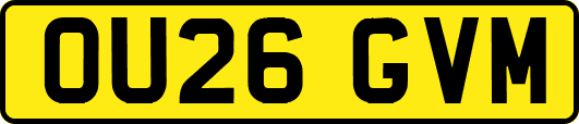 OU26GVM