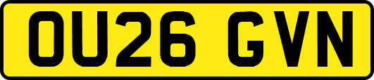 OU26GVN
