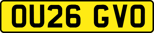 OU26GVO