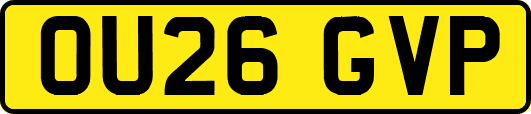 OU26GVP