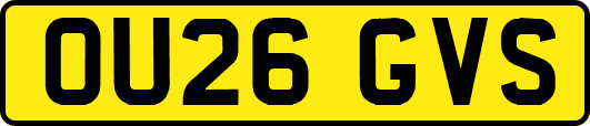 OU26GVS