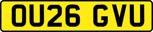 OU26GVU