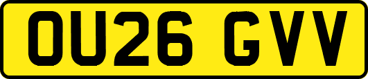 OU26GVV