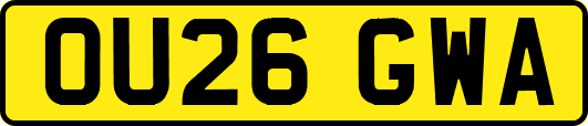 OU26GWA