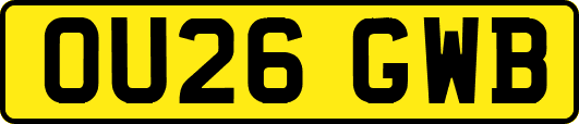 OU26GWB