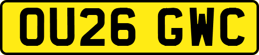 OU26GWC