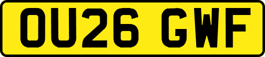 OU26GWF