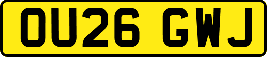 OU26GWJ