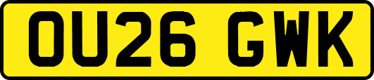 OU26GWK