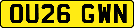 OU26GWN