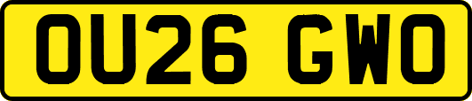 OU26GWO