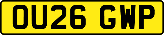 OU26GWP