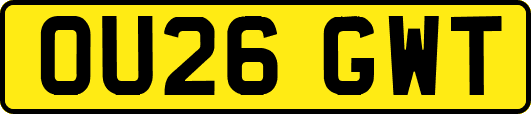 OU26GWT