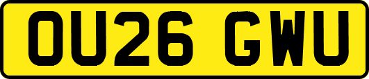 OU26GWU